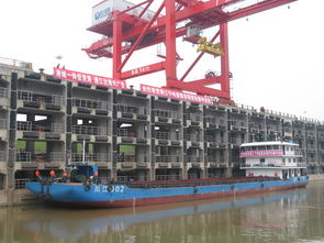 廣安港迎來(lái)首艘千噸級(jí)貨運(yùn)班輪，開啟飲料運(yùn)輸新篇章